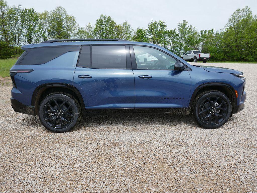 New 2026 Chevrolet Traverse RS AWD/4WD image 3