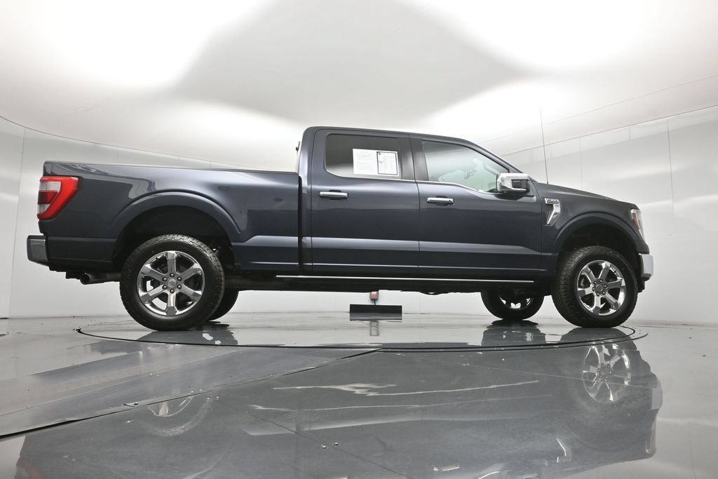 Used 2021 Ford F150 King Ranch w/ Equipment Group 601A High AWD/4WD image 48