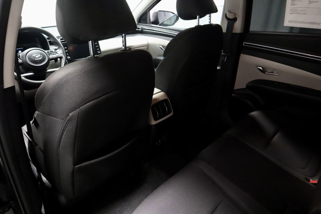 Used 2023 Hyundai Tucson Blue image 22
