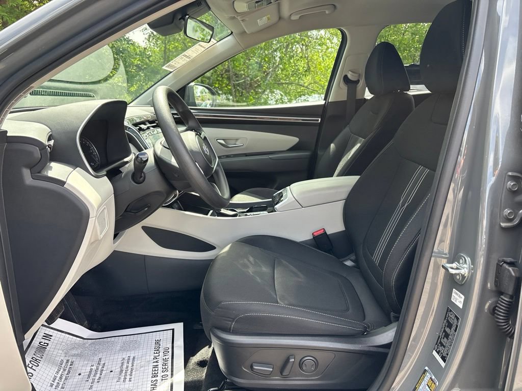 Certified 2024 Hyundai Tucson SEL AWD/4WD image 16