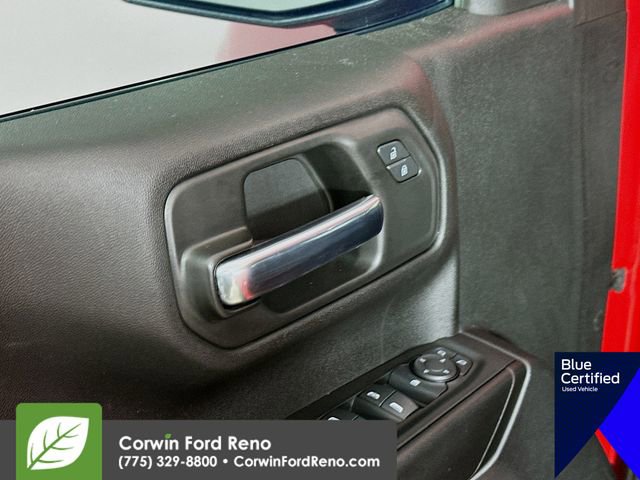Used 2024 Chevrolet Silverado 1500 Custom image 20