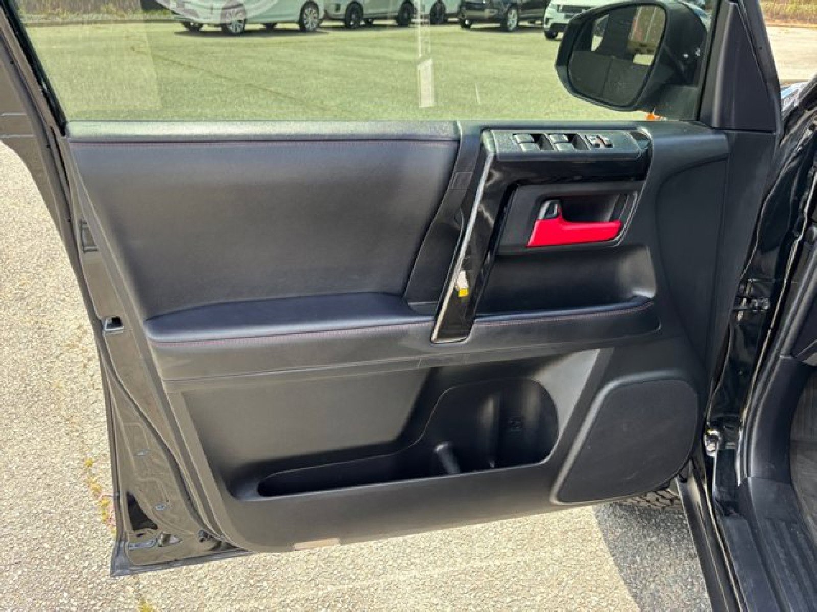 Used 2021 Toyota 4Runner TRD Off-Road Premium w/ Moonroof Package image 21