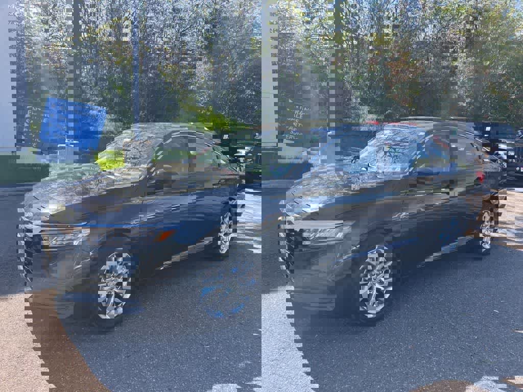 Certified 2019 Honda Accord LX image 5