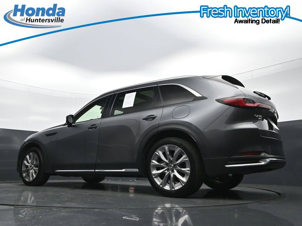 Used 2024 MAZDA CX-90 3.3 Turbo w/ Premium Package AWD/4WD image 40