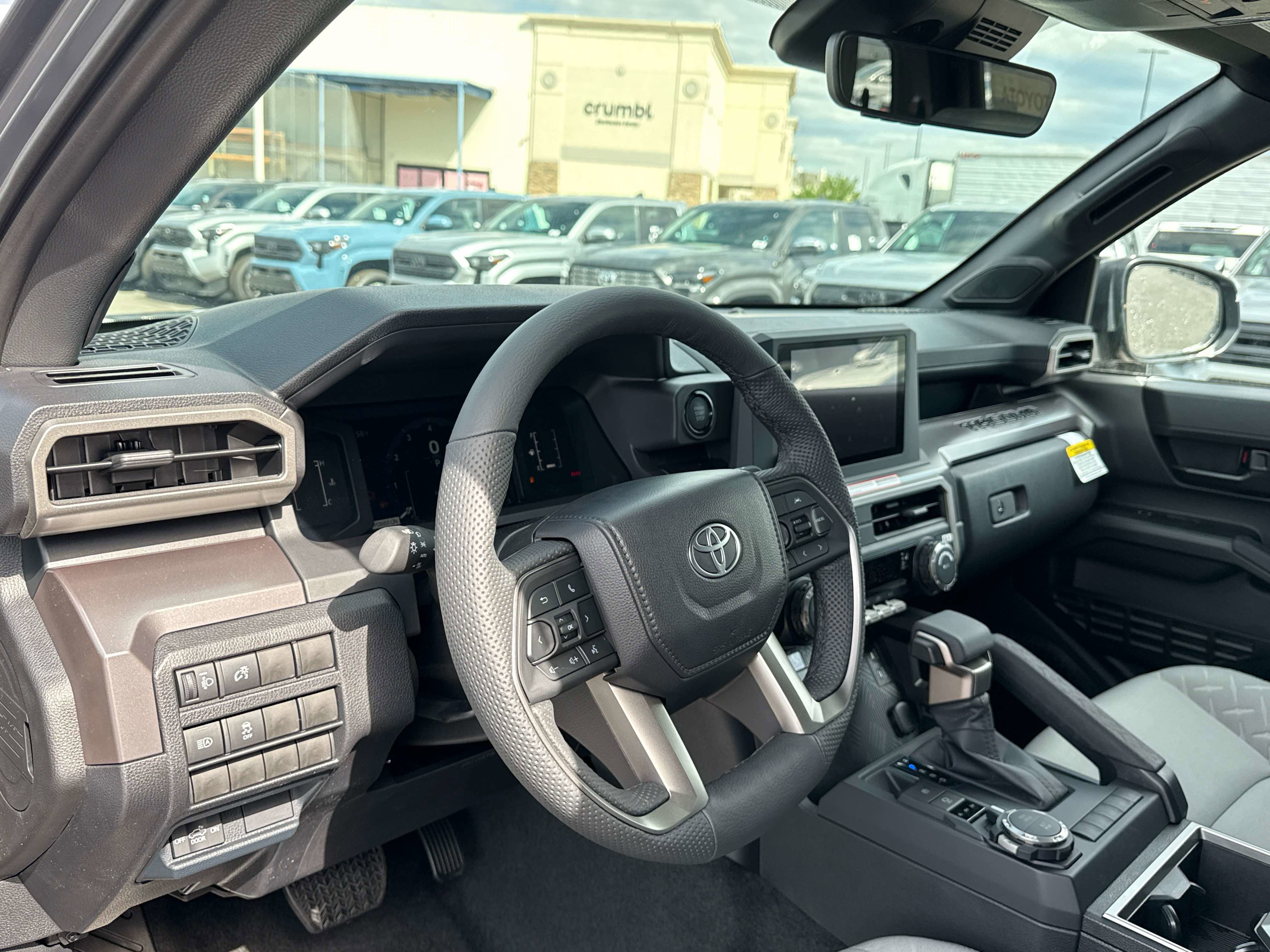 New 2026 Toyota Tacoma SR5 AWD/4WD image 7