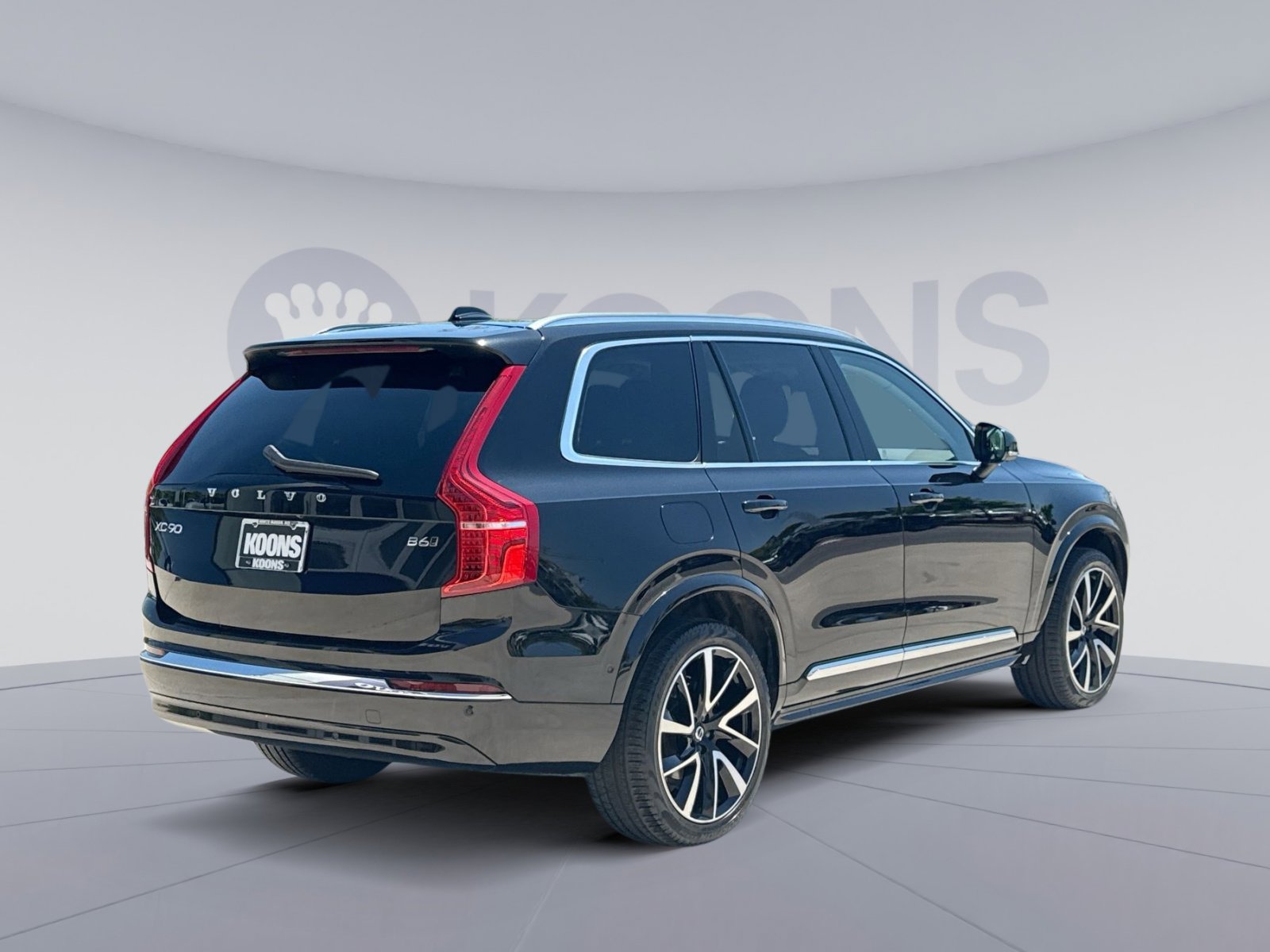 Certified 2024 Volvo XC90 B6 Ultimate AWD/4WD image 7