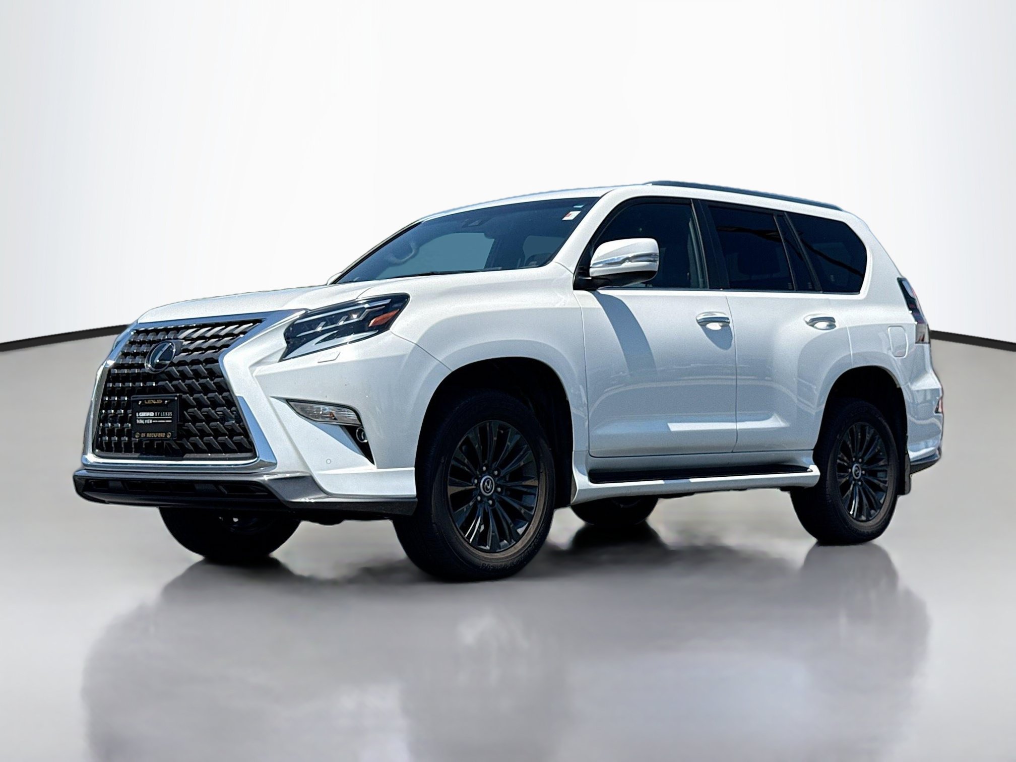 Certified 2023 Lexus GX 460 Premium AWD/4WD image 14