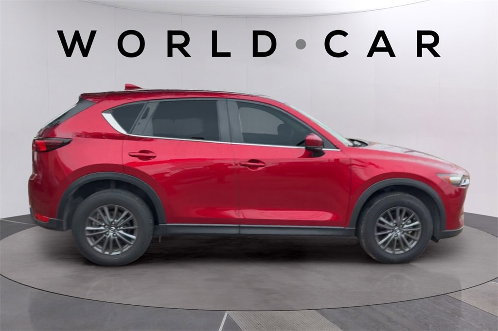 Used 2019 MAZDA CX-5 Touring image 2