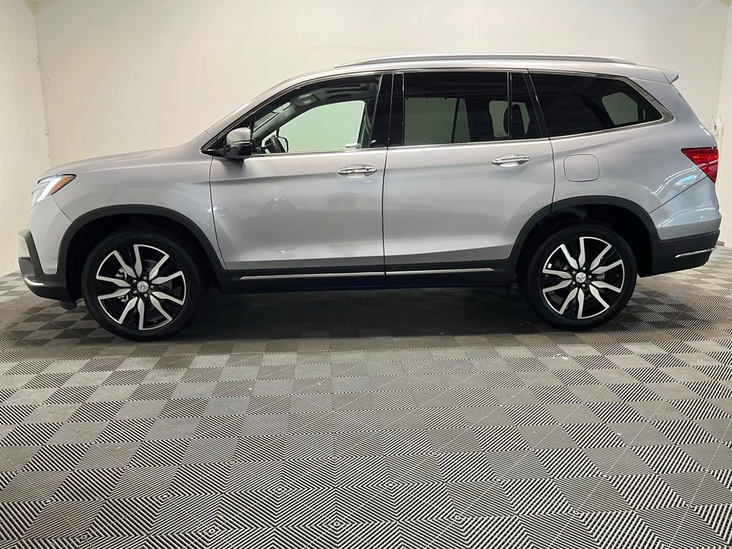 Used 2022 Honda Pilot Elite image 23