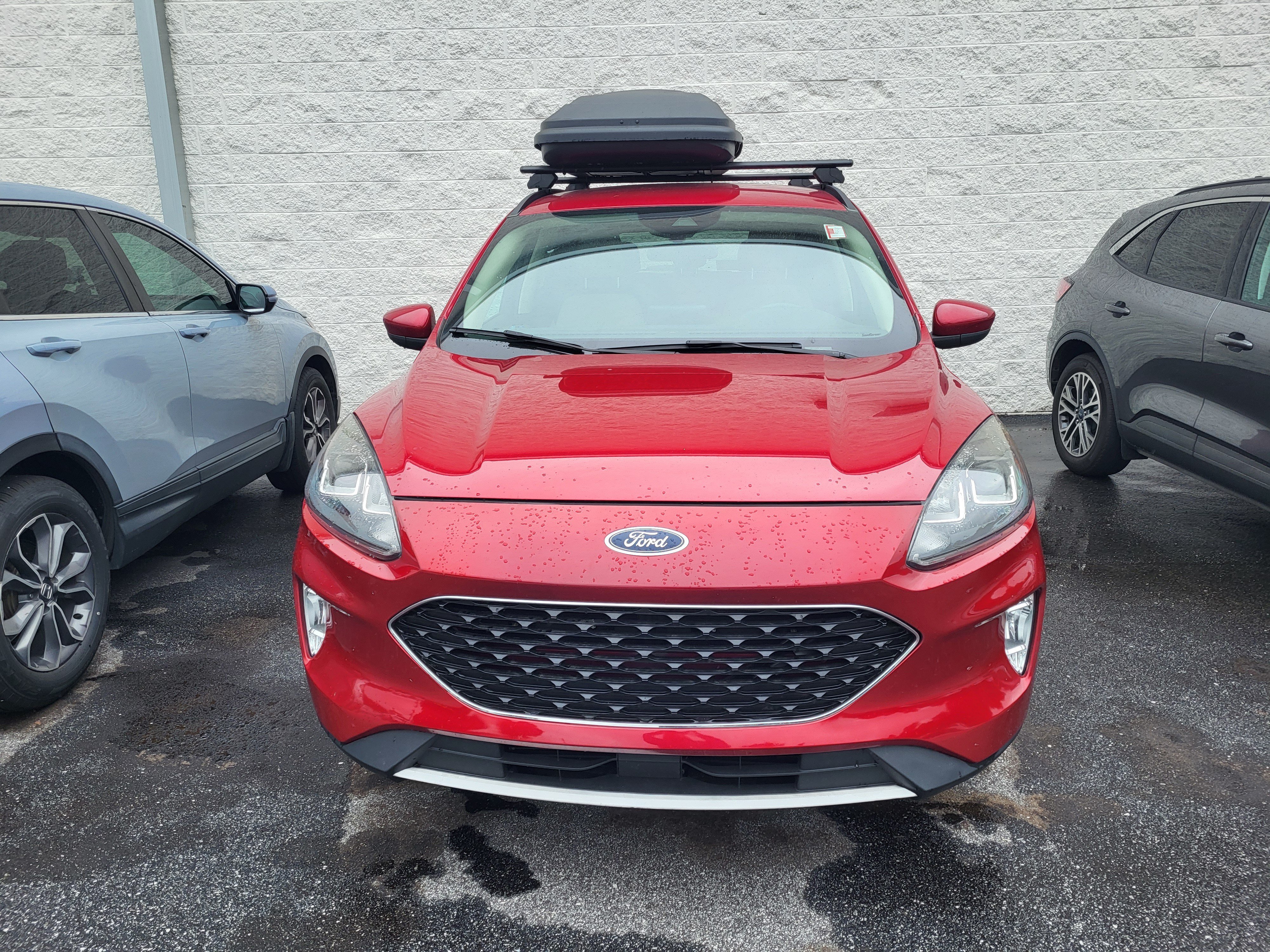 Used 2020 Ford Escape SEL AWD/4WD image 2