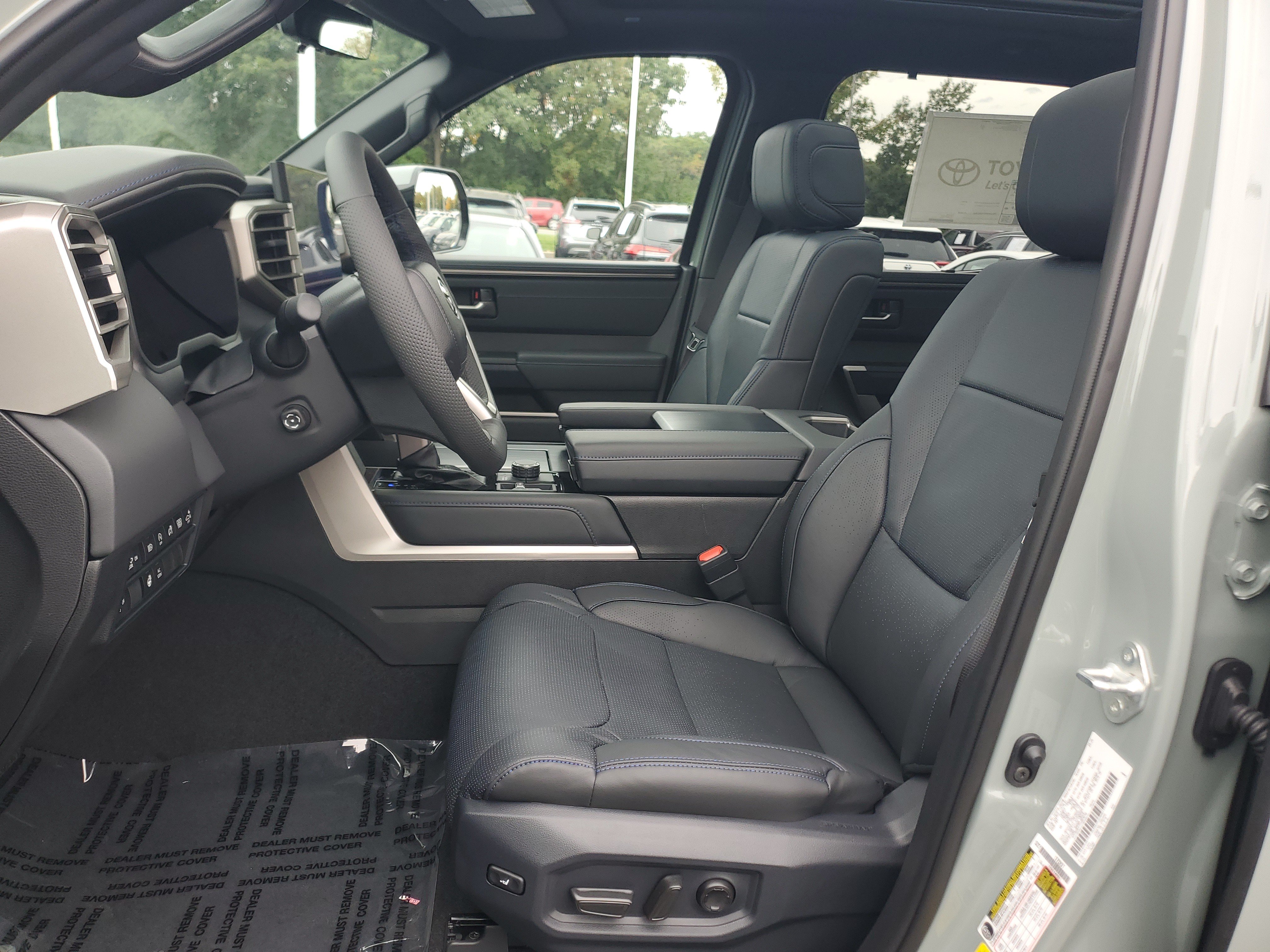 New 2026 Toyota Tundra Platinum AWD/4WD image 20