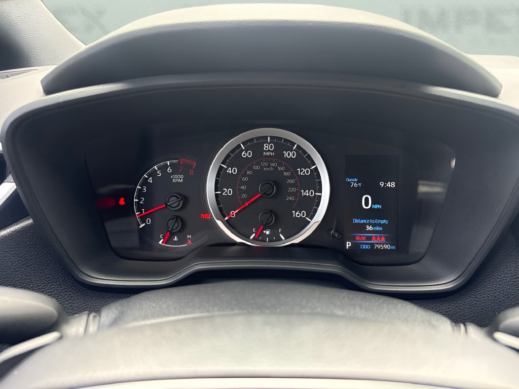 Used 2020 Toyota Corolla SE FWD image 17