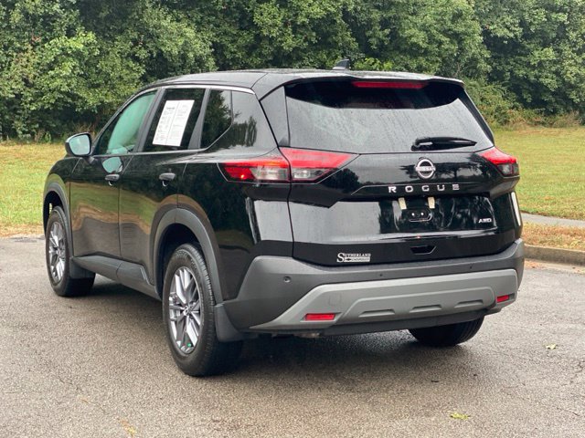 Used 2023 Nissan Rogue S AWD/4WD image 5