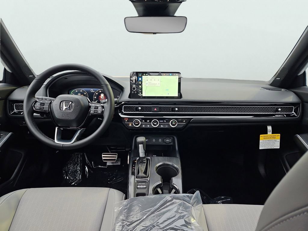 New 2026 Honda Civic Sport Touring image 7