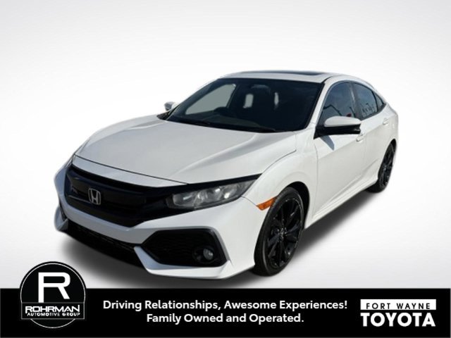 Used 2018 Honda Civic Si image 1