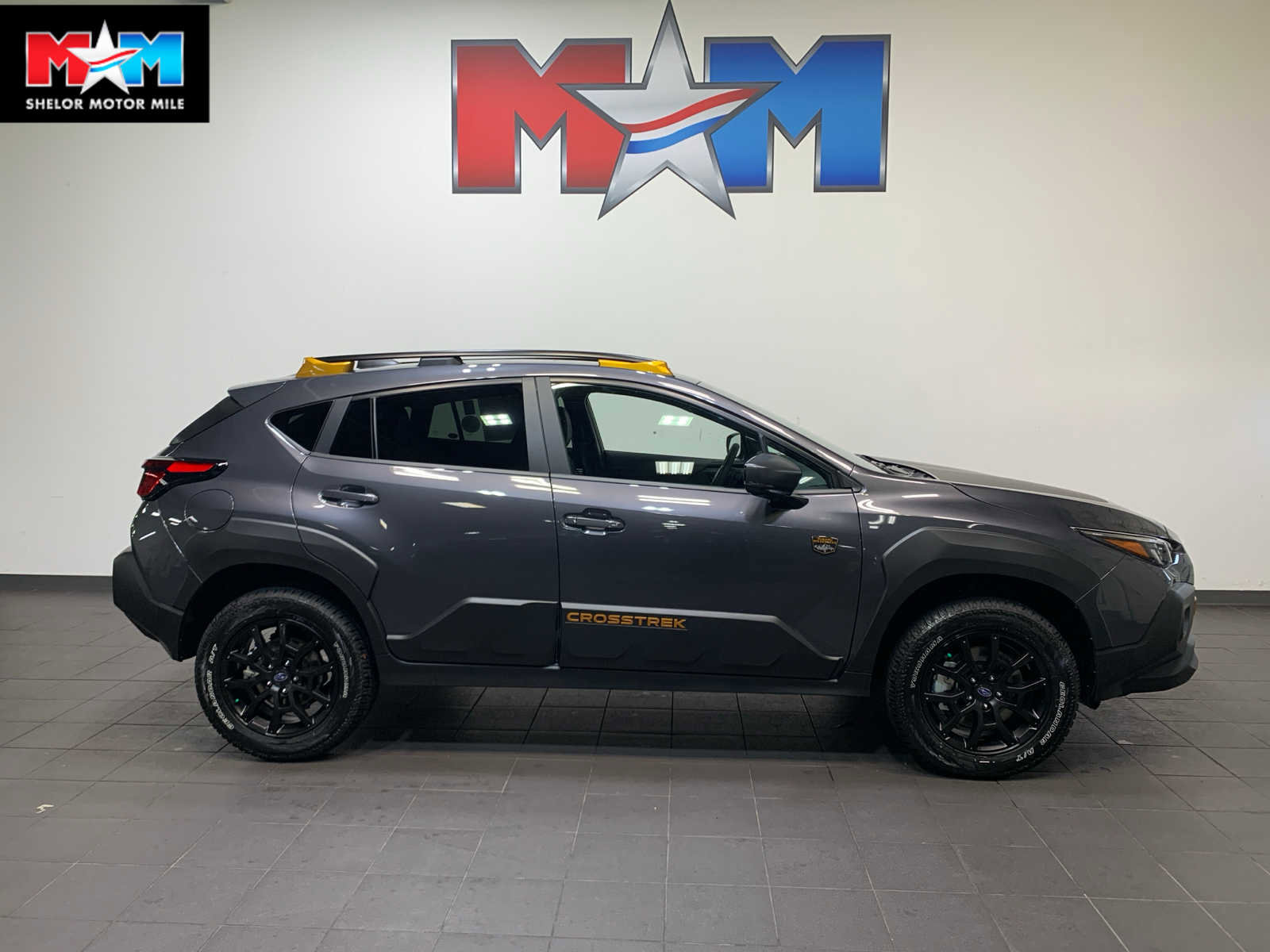 New 2026 Subaru Crosstrek 2.5i Wilderness