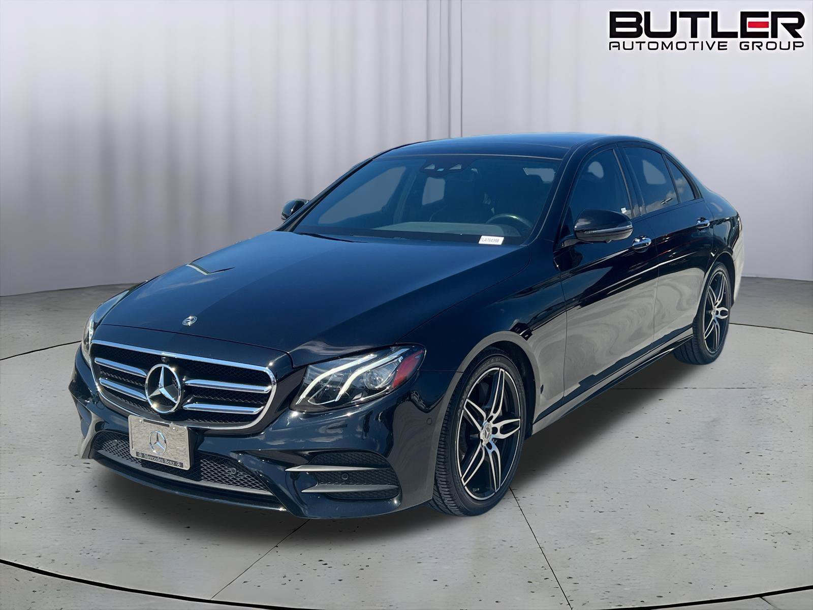 Used 2020 Mercedes-Benz E 350 Sedan image 1