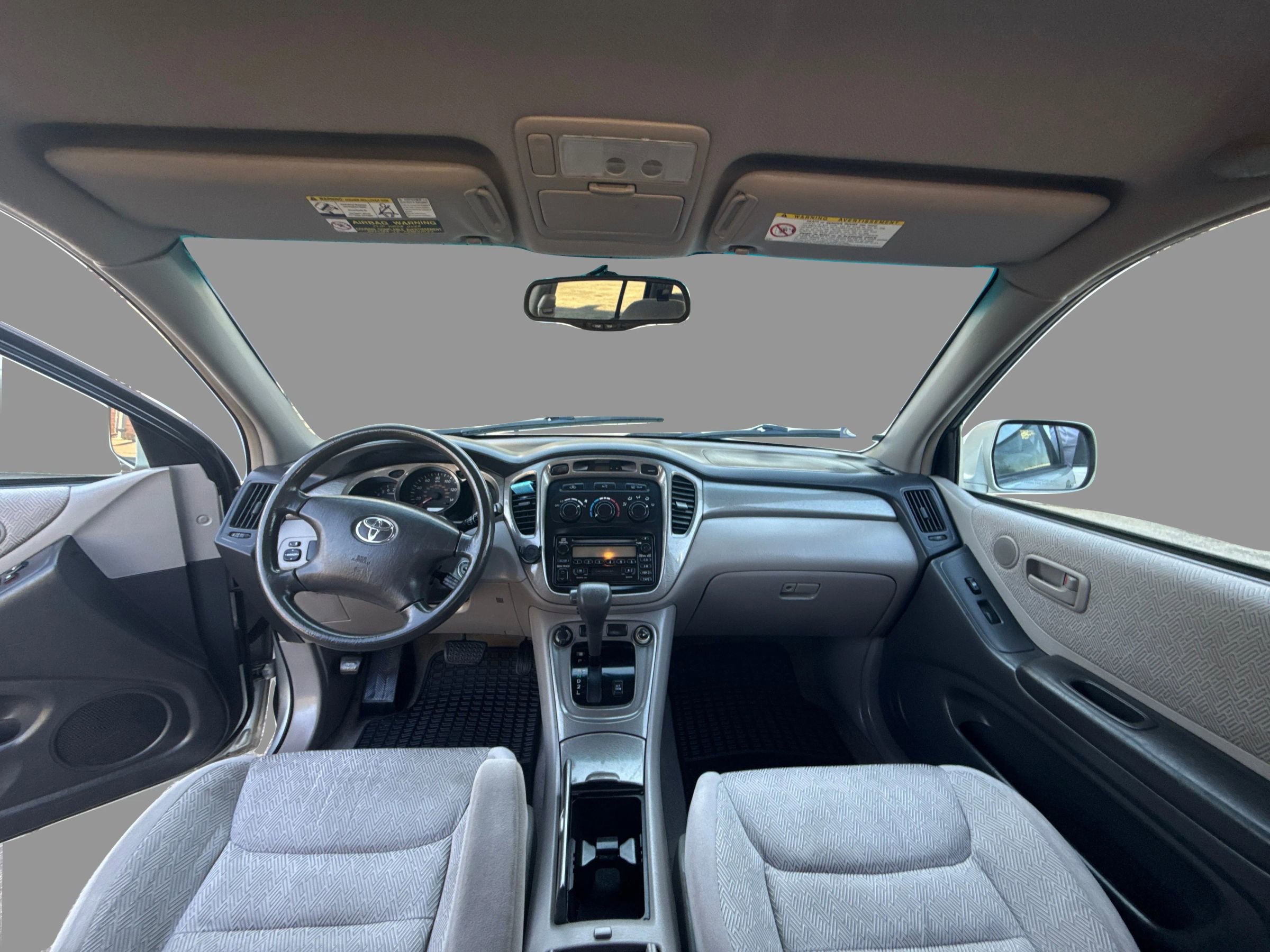 Used 2003 Toyota Highlander 2WD image 21