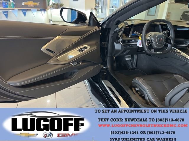 New 2026 Chevrolet Corvette Z06 image 4