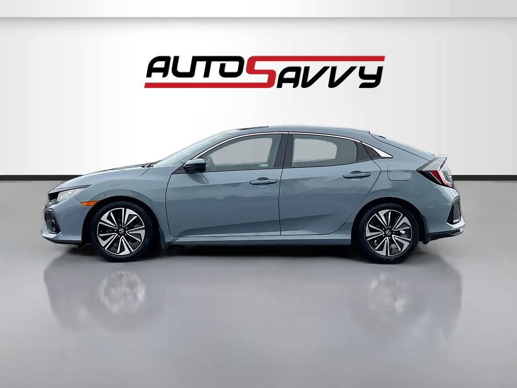 Used 2019 Honda Civic EX image 4
