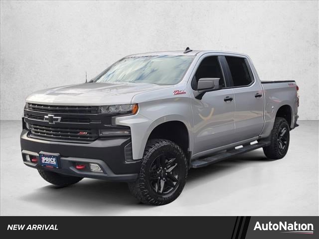 Used 2019 Chevrolet Silverado 1500 LT Trail Boss w/ Convenience Package