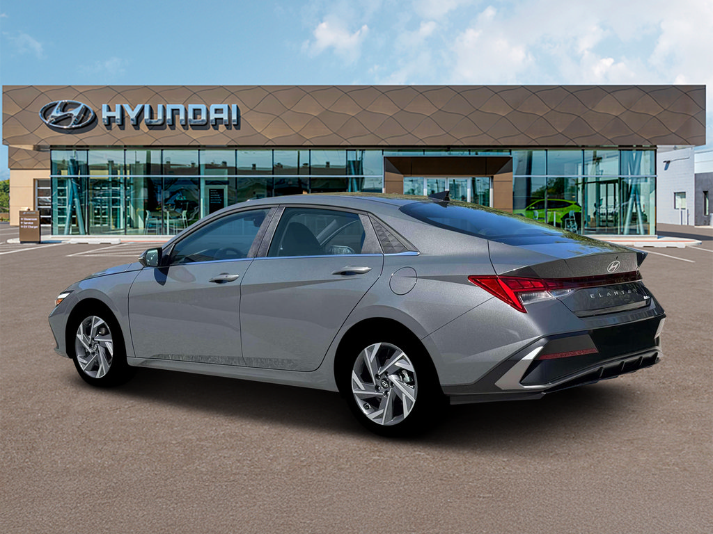 New 2026 Hyundai Elantra Limited FWD image 6