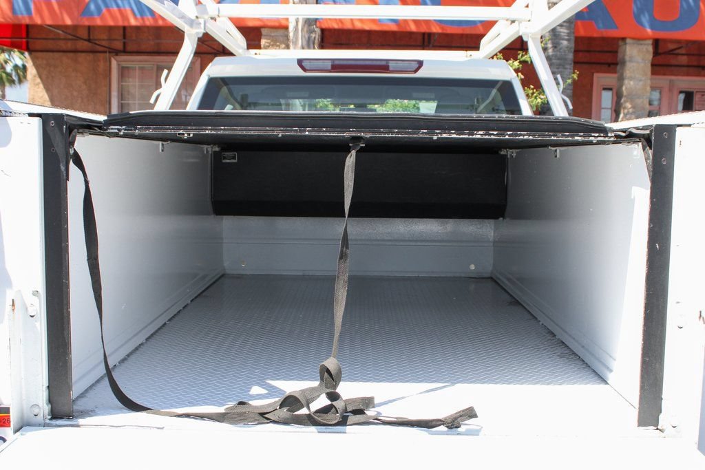 Used 2021 Chevrolet Silverado 2500 W/T w/ WT Fleet Convenience Package RWD image 8