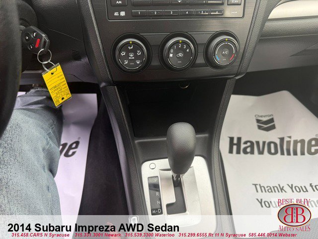 Used 2014 Subaru Impreza 2.0i Premium w/ All-Weather Package w/CVT AWD/4WD image 13