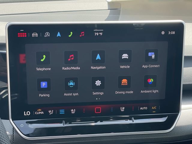 New 2026 Volkswagen GTI SE FWD image 11