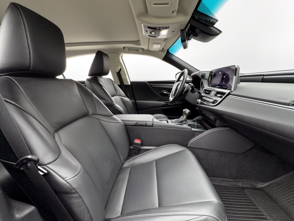 Certified 2025 Lexus ES 350 w/ Premium Package FWD image 31