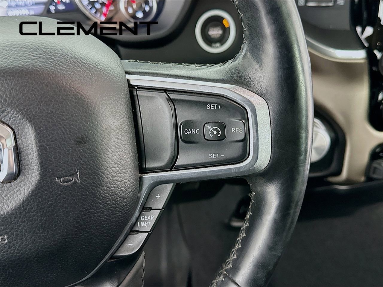 Used 2019 RAM 1500 Laramie image 16