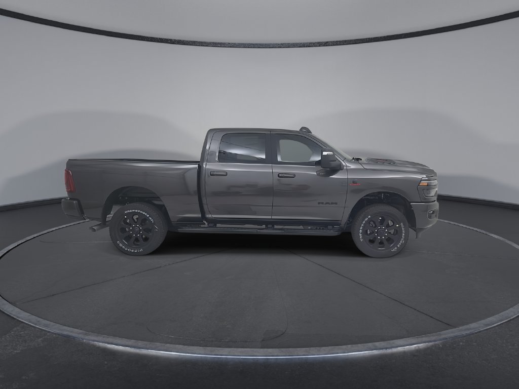 New 2026 RAM 2500 Laramie w/ Night Edition AWD/4WD image 17