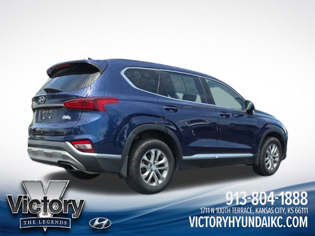 Used 2020 Hyundai Santa Fe SEL w/ Cargo Package FWD image 5
