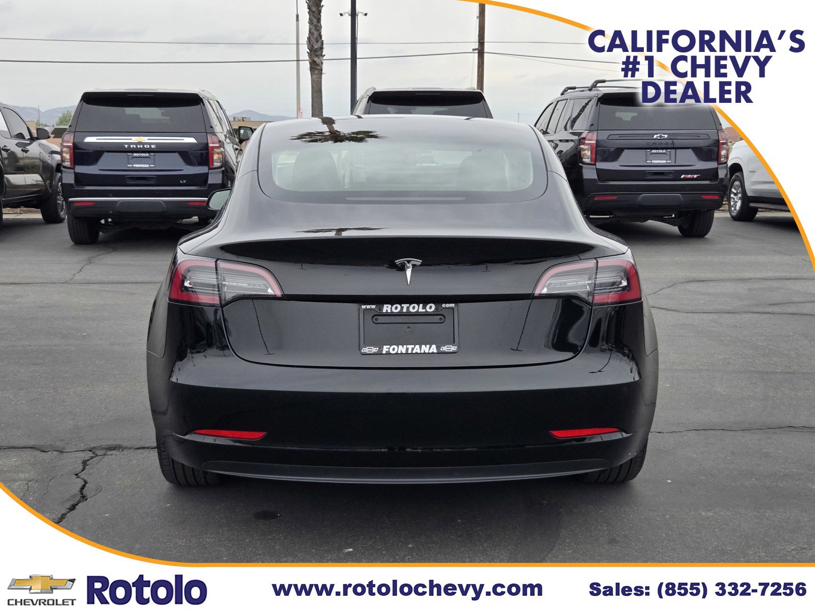 Used 2023 Tesla Model 3 Standard Range image 6