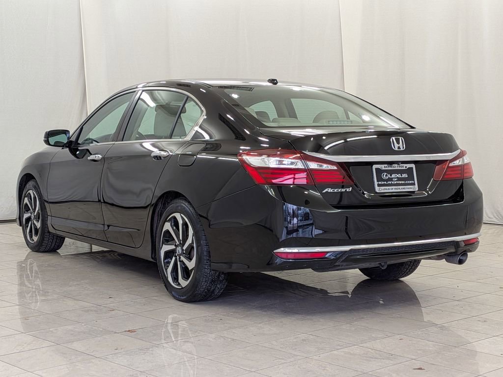 Used 2017 Honda Accord EX-L image 6