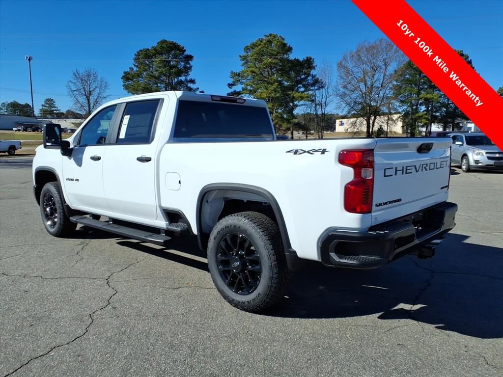 New 2026 Chevrolet Silverado 2500 Custom w/ Custom Value Package image 3