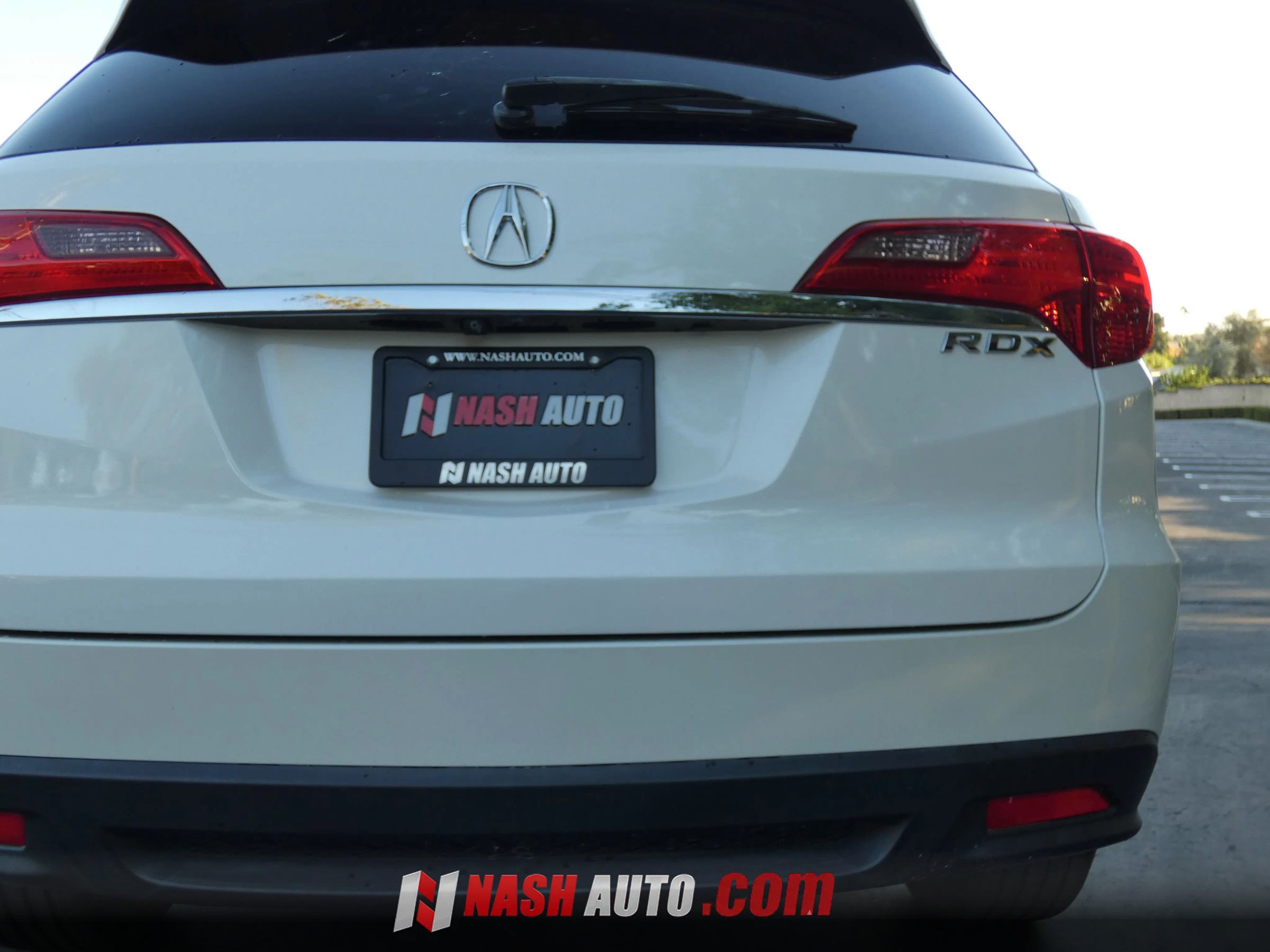 Used 2015 Acura RDX w/ Technology Package FWD image 9
