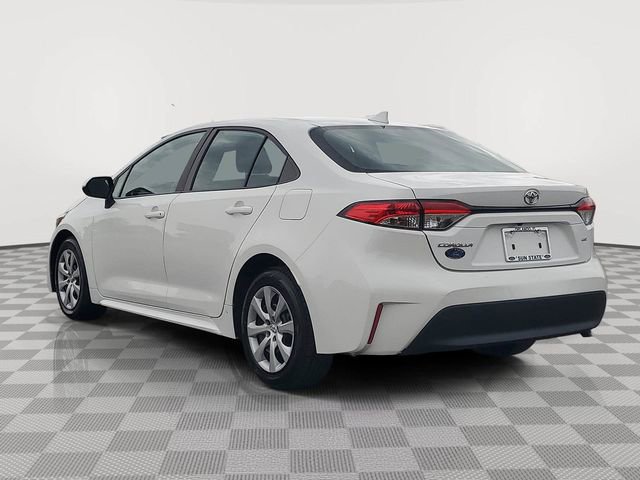 Used 2023 Toyota Corolla LE image 4