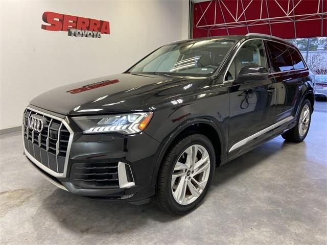 Used 2024 Audi Q7 3.0T Premium Plus image 13