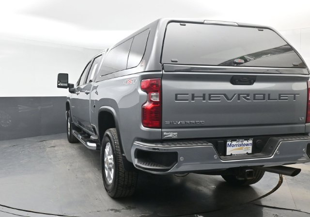 Used 2026 Chevrolet Silverado 2500 LT w/ All Star Edition AWD/4WD image 12