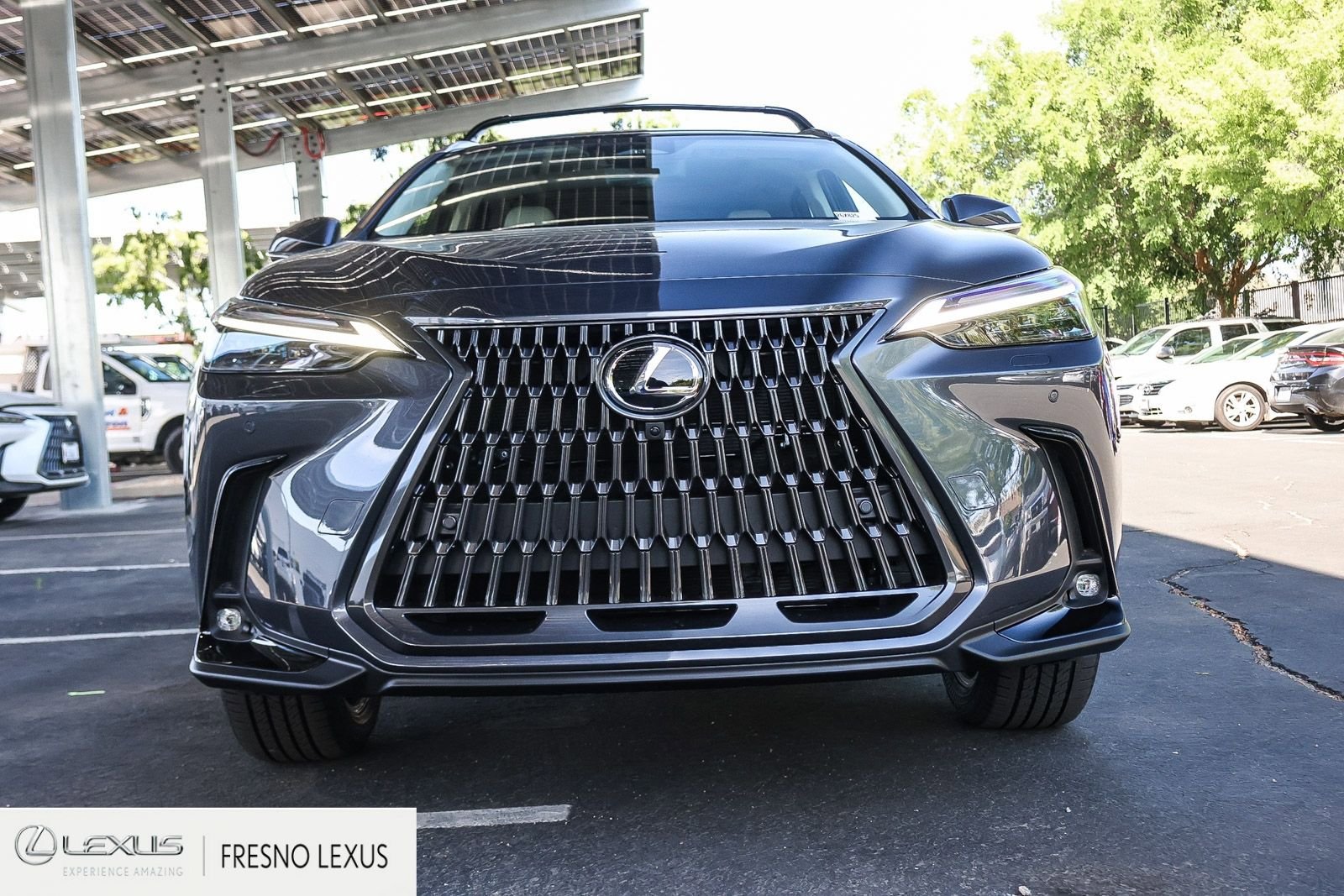 New 2026 Lexus NX 450h+ AWD w/ Luxury Package image 2