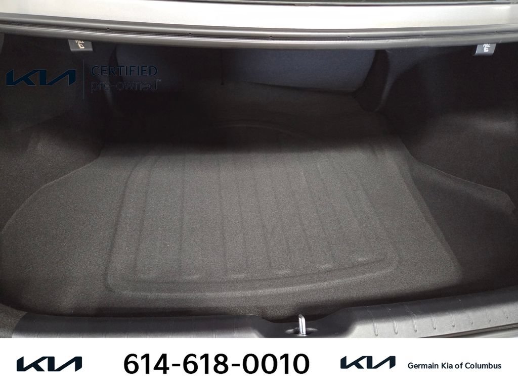 Certified 2025 Kia K4 FWD image 20
