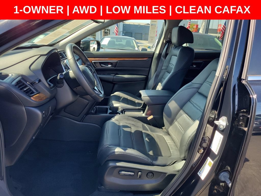 Used 2022 Honda CR-V EX-L image 22