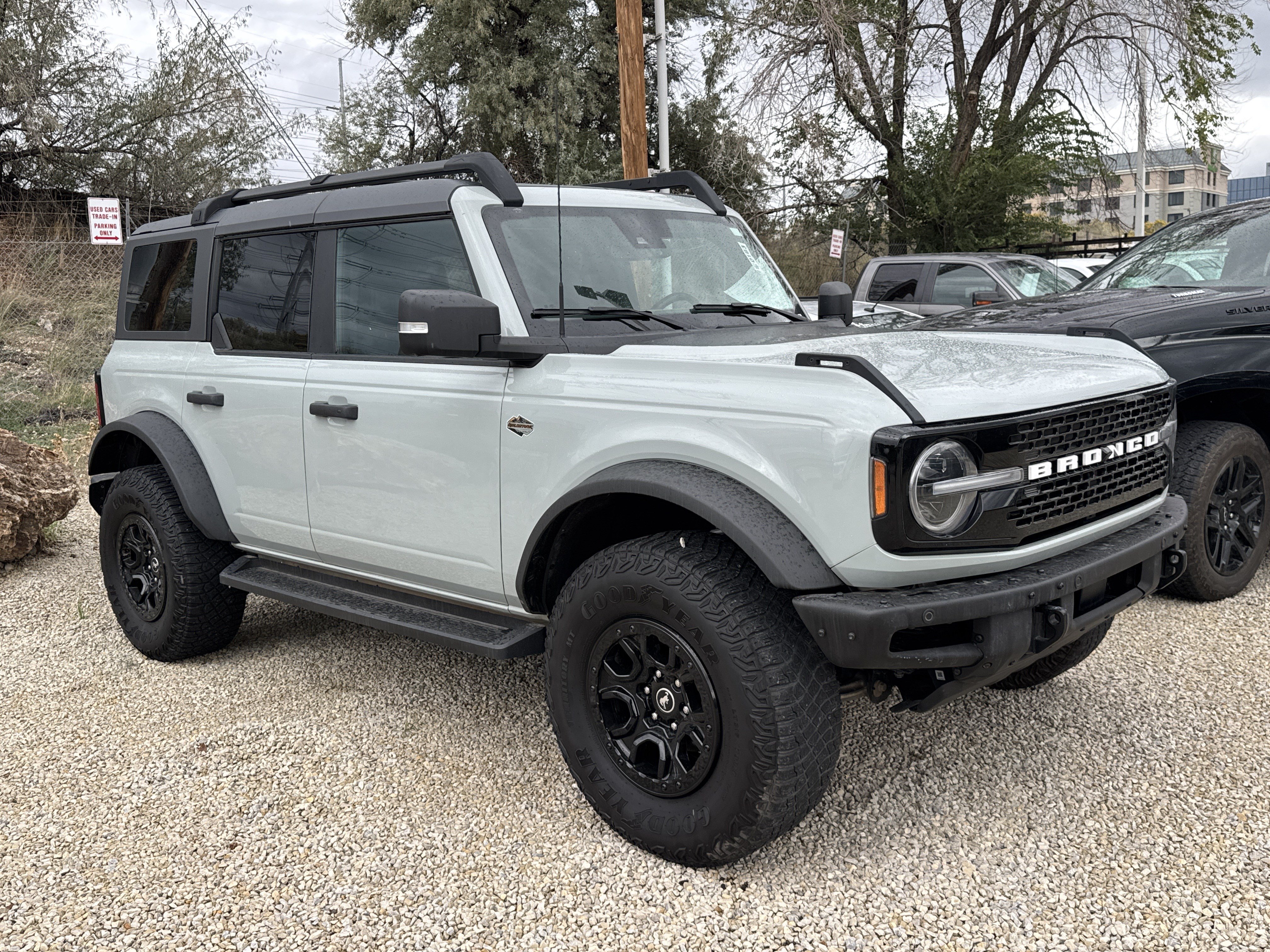 Used 2023 Ford Bronco Wildtrak AWD/4WD image 2