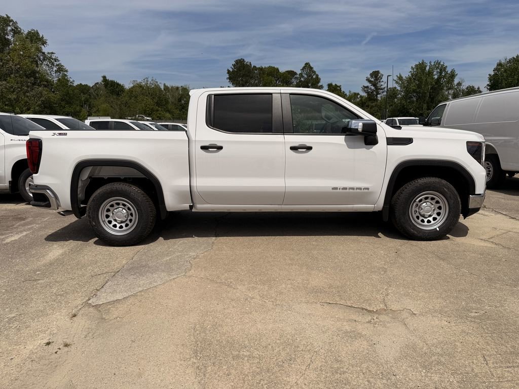 New 2026 GMC Sierra 1500 Pro w/ Pro Value Package AWD/4WD image 6