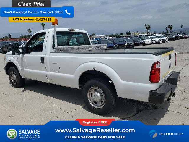 Used 2013 Ford F250 XL RWD image 3