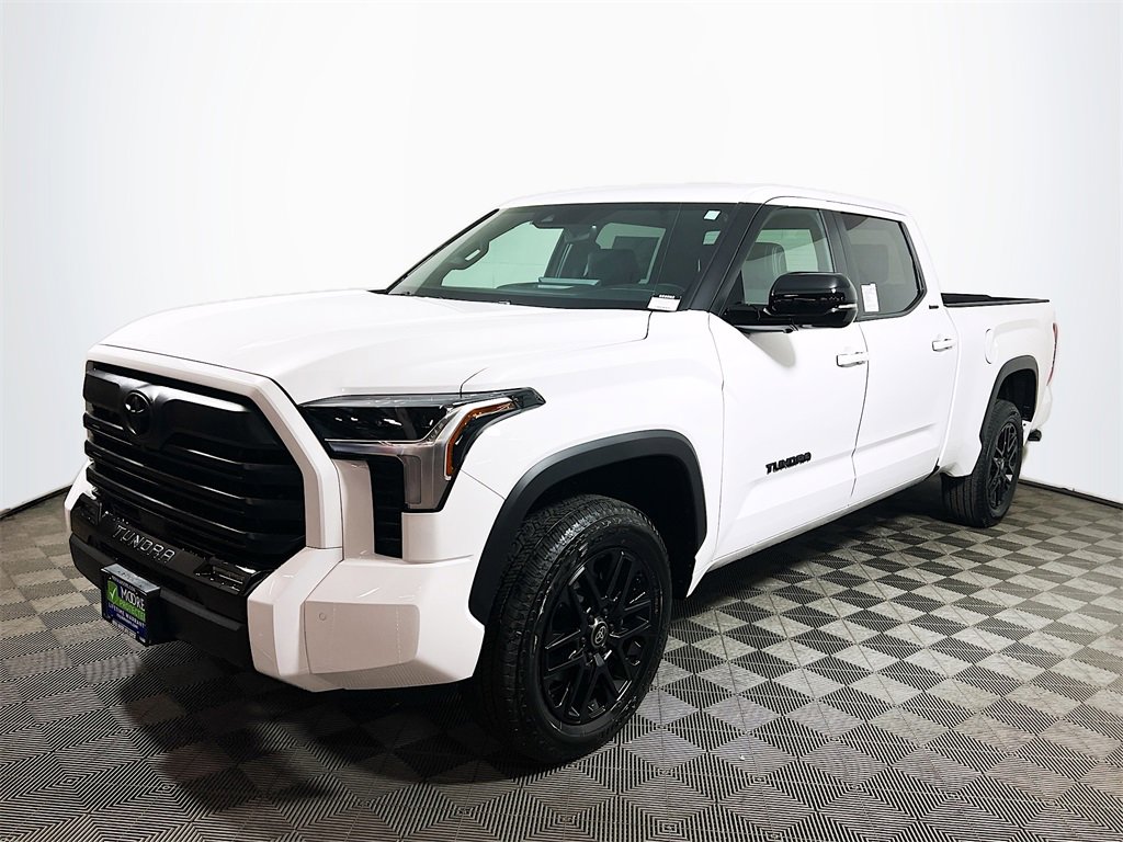 New 2026 Toyota Tundra Limited image 4