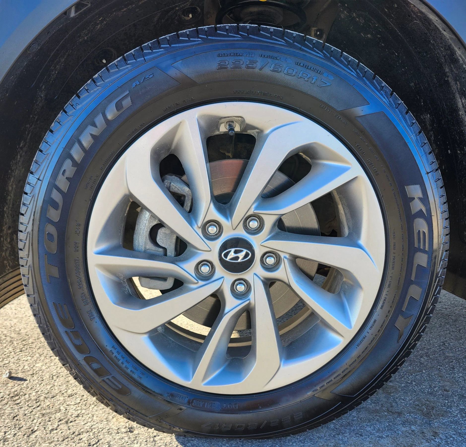 Used 2017 Hyundai Tucson SE image 9