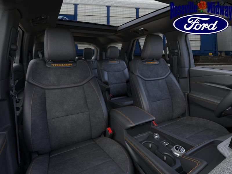 New 2026 Ford Explorer Tremor w/ Tremor Ultimate Package AWD/4WD image 12