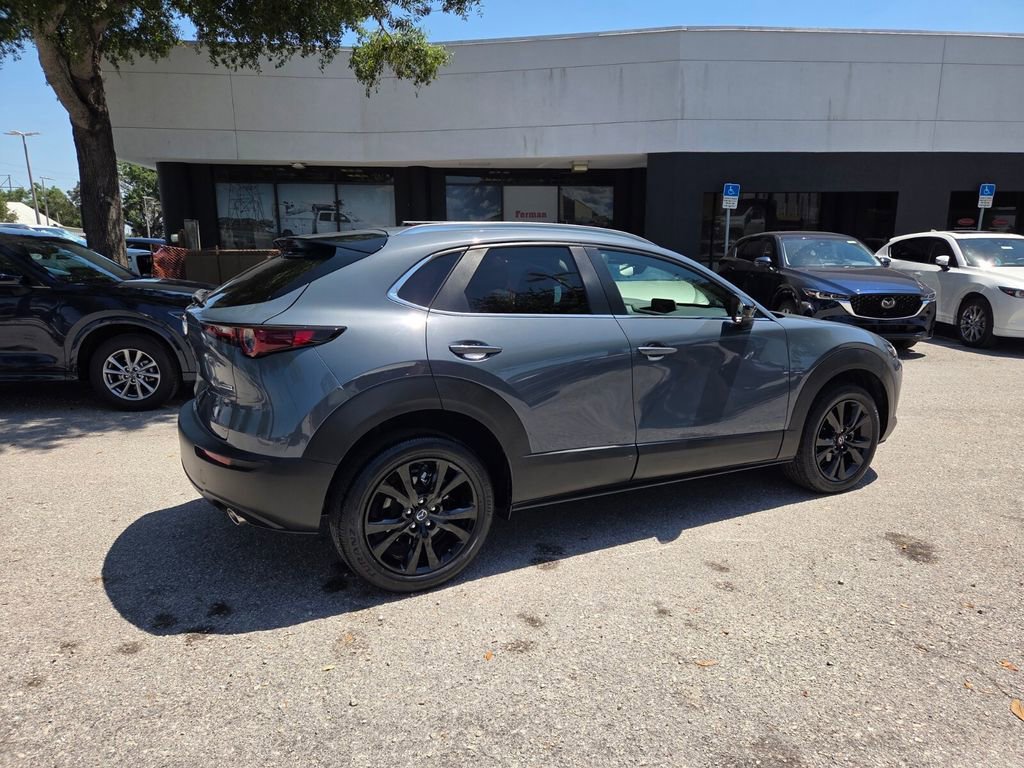 Certified 2023 MAZDA CX-30 AWD 2.5 S w/ Preferred Package image 15